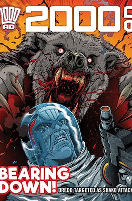 2000 AD #2192