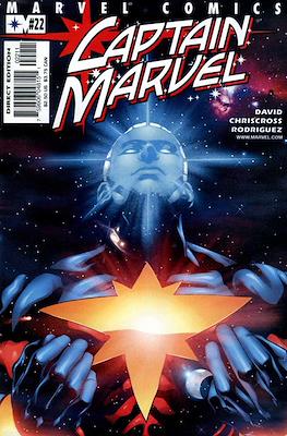 Captain Marvel Vol. 4 (2000-2002) (Comic Book) #22