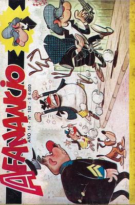 Afanancio #182