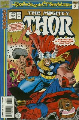 Journey into Mystery / Thor Vol 1 #469