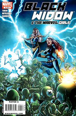Black Widow & The Marvel Girls #4