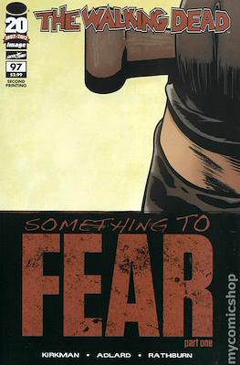 The Walking Dead (Variant Cover) #97.1