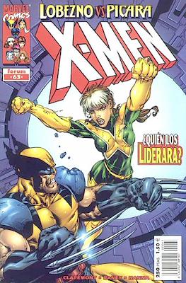 X-Men Vol. 2 / Nuevos X-Men (1996-2005) (Grapa 24 pp) #63