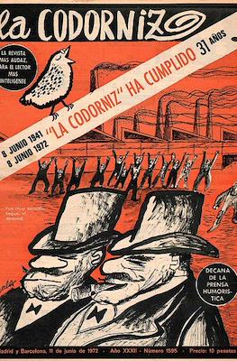 La Codorniz #1595