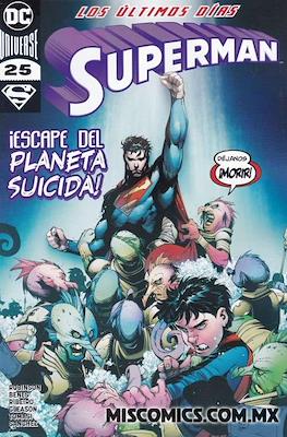 Superman (2017-...) #25