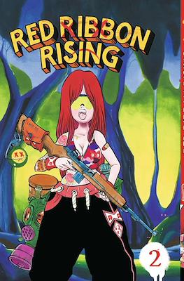 Red Ribbon Rising (Rústica 170 pp) #2