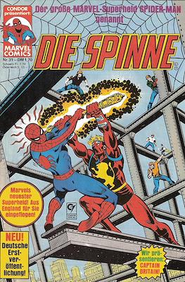 Die Spinne / Die Spinne ist Spiderman (Heften) #31
