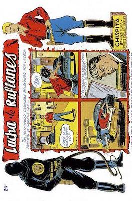 Chispita. Novena Aventura: El Tigre del Nilo #20
