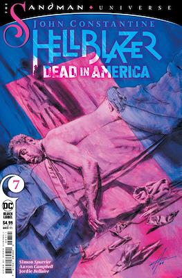 John Constantine, Hellblazer: Dead in America (2024) #7