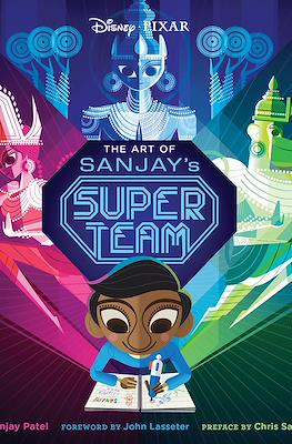 The Art of Sanjay's Super Team
