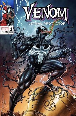 Venom: Lethal Protector ll (2023 Variant Cover) #1.9