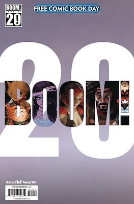 Boom! Studios 20th Anniversary Special - Free Comic Book Day 2025