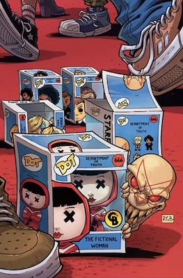 The Department of Truth (Variant Cover) #13.03