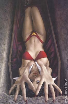 Vampirella (2025- Variant Cover) #8.09