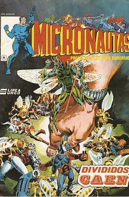 Micronautas #6