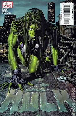 She-Hulk Vol. 2 (2005-2009) #23