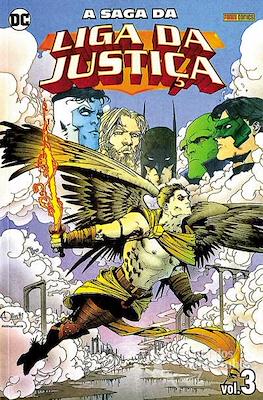 A Saga da Liga da Justiça (2022-2023) #3