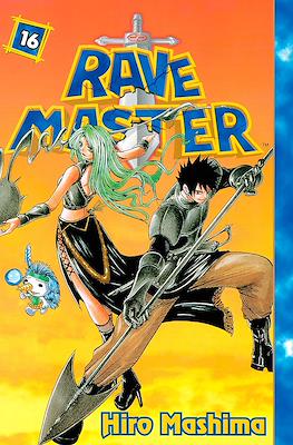 Rave Master #16