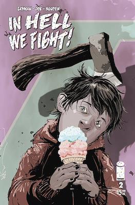 In Hell We Fight! (Variant Cover) #2