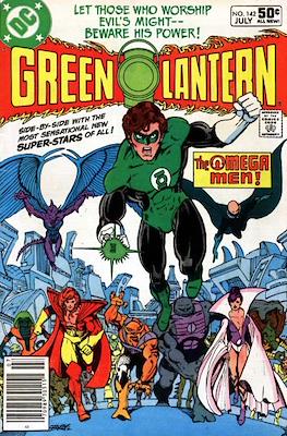 Green Lantern Vol.2 (1960-1988) #142