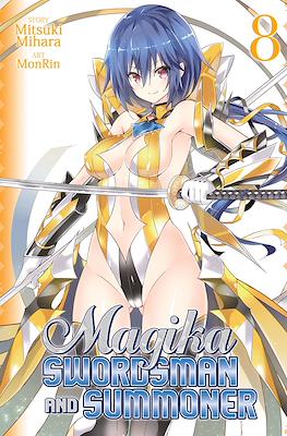 Magika Swordsman and Summoner #8