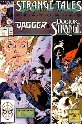 Strange Tales Vol. 2 (1987-1988) #11