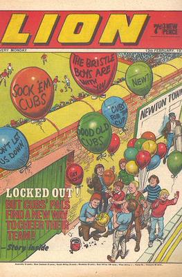 Lion (1970) #41