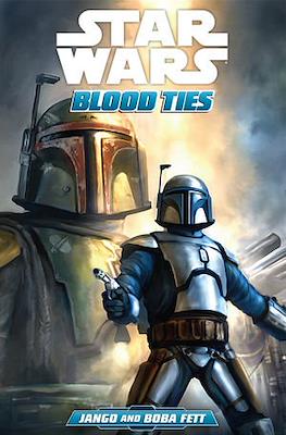 Star Wars: Blood Ties #1