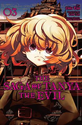 The Saga of Tanya the Evil #3