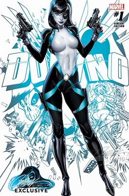 Domino Vol. 3 (2018 Variant Cover) #1.3