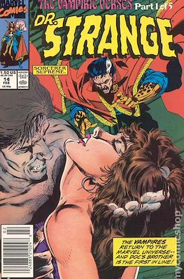 Doctor Strange Vol. 3 (1988-1996) (Comic Book) #14