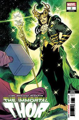 The Immortal Thor (2023 Variant Cover) #2.4