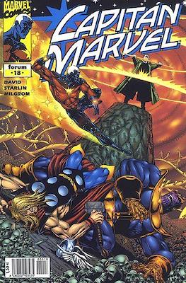 Capitán Marvel Vol. 1 (2000-2002) #18