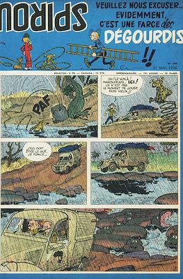 Le journal de Spirou #946
