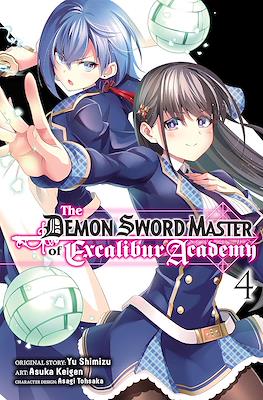 The Demon Sword Master of Excalibur Academy #4