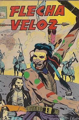 Flecha Veloz #132