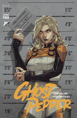 Ghost Pepper (Variant Cover) #5.2