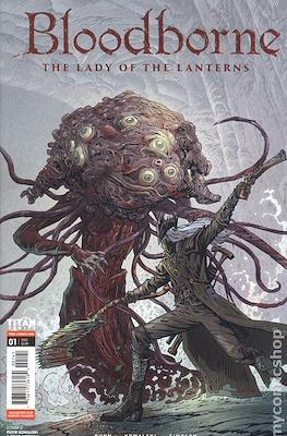 Bloodborne The Lady of The Lanterns (Variant Cover) #1.2