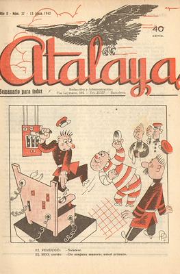 Atalaya #27