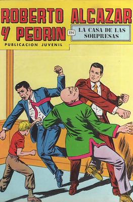 Roberto Alcázar y Pedrín. 2ª época #145