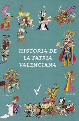 Historia de la patria valenciana