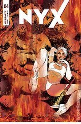 Nyx (Variant Cover) #4.8