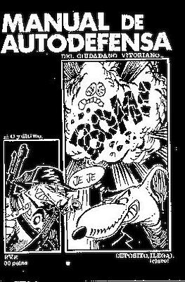 Manual de autodefensa del ciudadano vitoriano