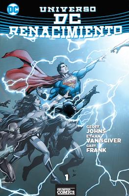 Universo DC: Renacimiento (Rústica) #1