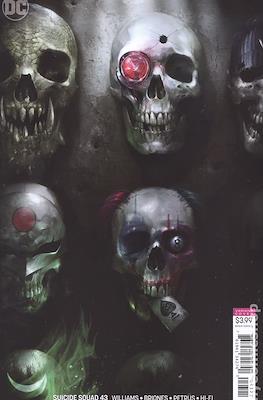 Suicide Squad Vol. 5 (2016- Variant Covers) #43