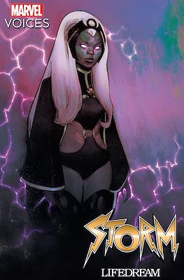 Storm: Lifedream (Variant Covers) #1.2