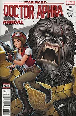 Star Wars: Doctor Aphra Annual