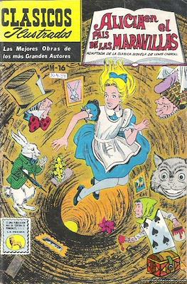Clásicos Ilustrados. Serie M #16