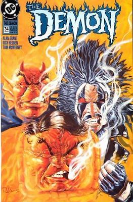 The Demon Vol. 3 (1990-1995) #34