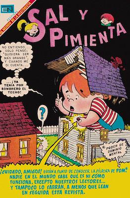 Sal y Pimienta #51